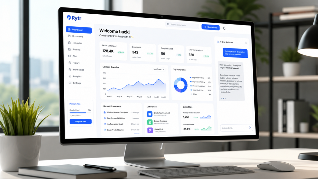 Rytr Review: Is This Budget AI Writing Tool Worth Your Time in 2026?