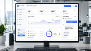 HyperWrite: The AI Writing Assistant That Learns Your Style