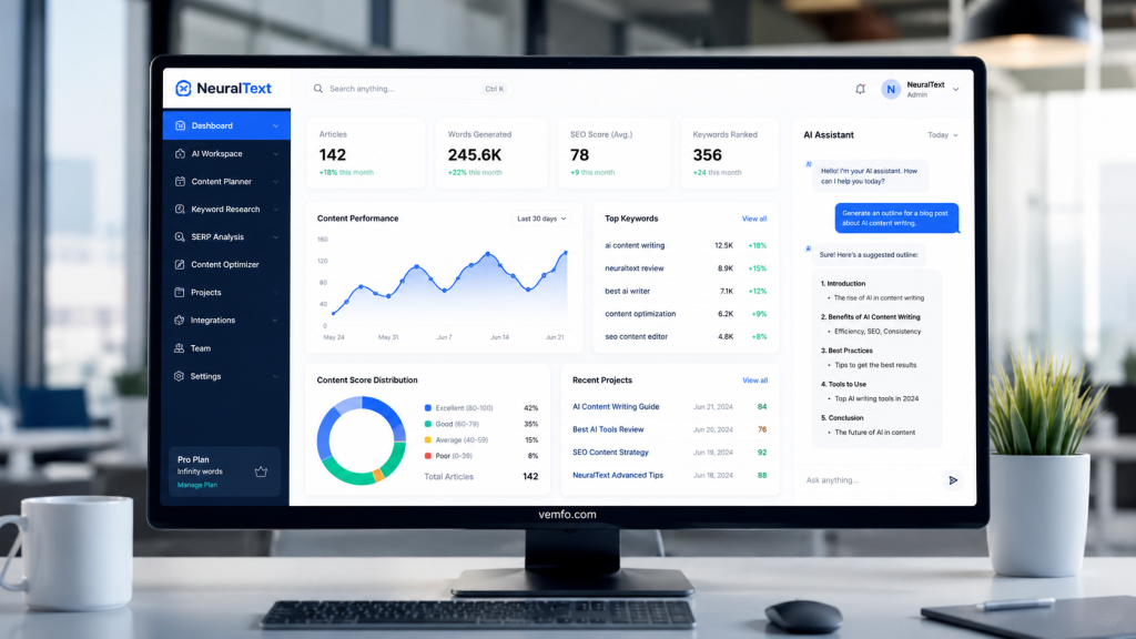 NeuralText Review: Features, Pricing, Pros & Cons (2026 Guide)