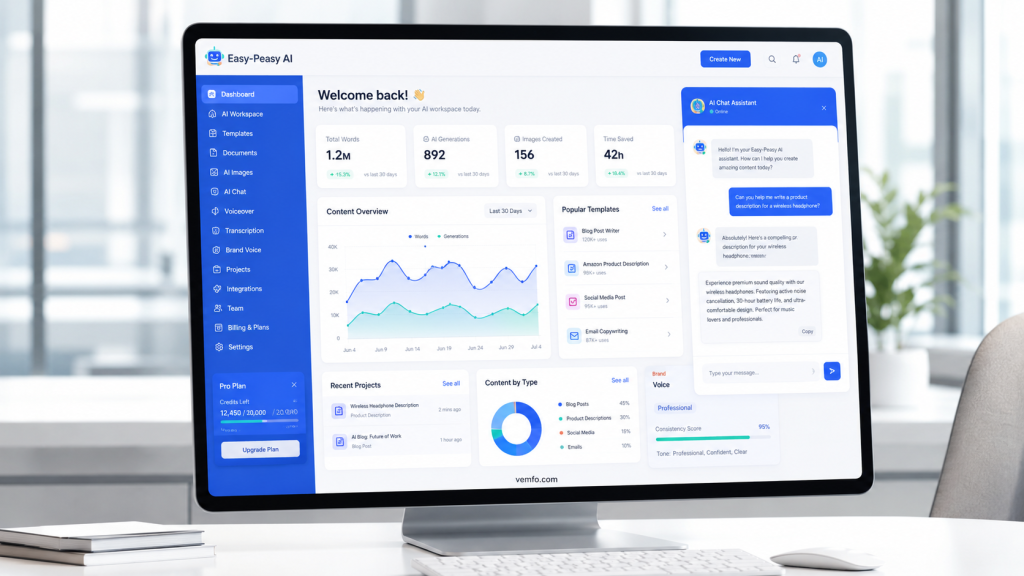 Easy-Peasy AI: Features, Pricing, Pros & Cons (2026 Review)