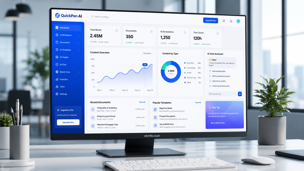 QuickPen AI Review: Features, Pricing, and Everything You Need to Know